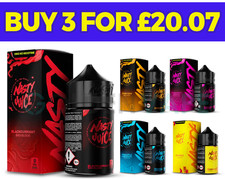 Nasty Vape Juice 50ml