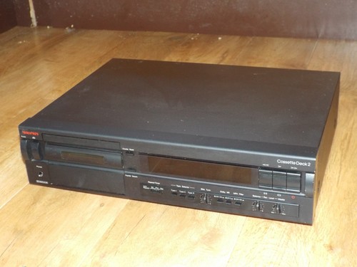 Nakamichi cassette deck hifi - cassette,