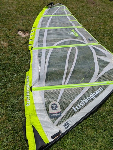 Tushingham rock windsurf - 4m,
