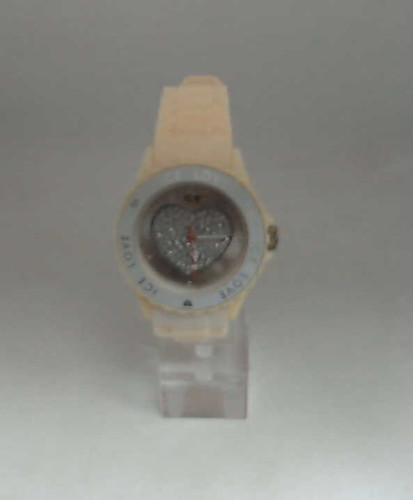 Ice watch cream silicone - -,