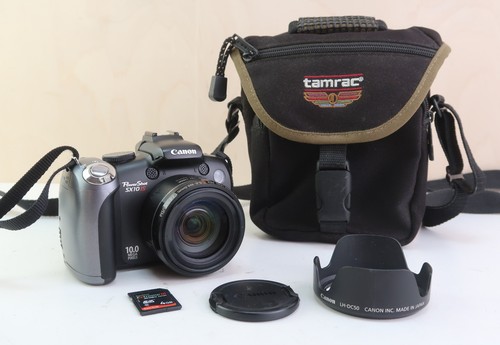 Canon powershot sx10 - is, 10.0