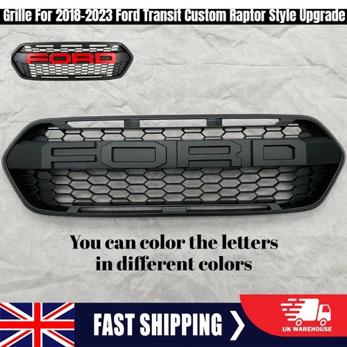 Grille for 2018 - for, 2018-2023