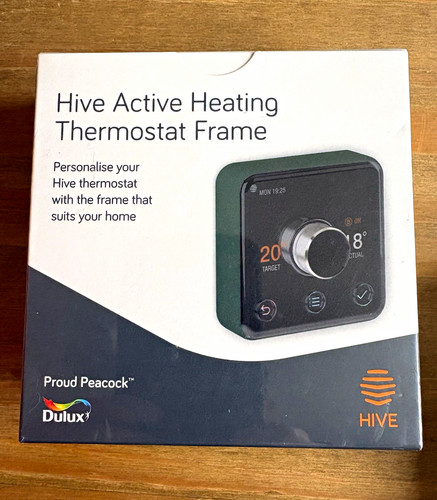Hive thermostat frame for - thermostat,