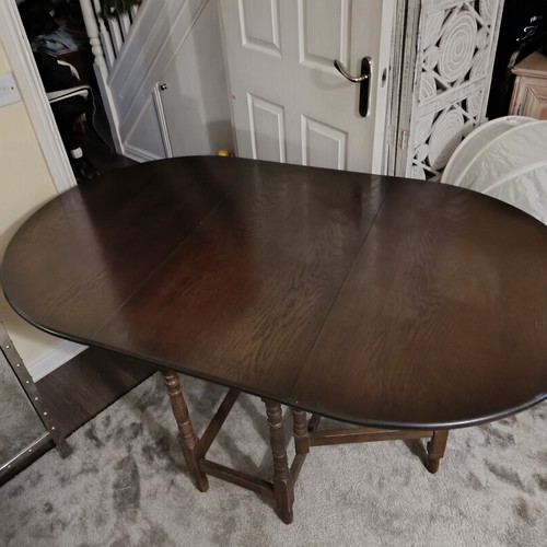 Vintage solid oak - solid, barley