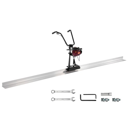 Vevor concrete power screed - concrete,