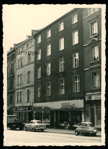 Frankfurt main 1963 - main, 1963-berger