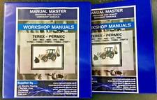 TEREX 820 860 880 970 980