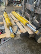 JCB 3C2 Back Actor Backhoe