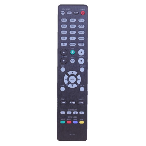Genuine denon remote control - denon,