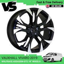 FITS VAUXHALL VIVARO 2019-