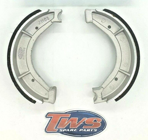 Front rear brake - rear,