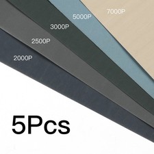 5X Wet and Dry Sand Paper