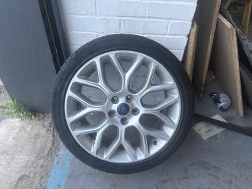 Ford focus line alloys - focus,