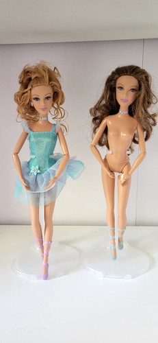 Barbie dancing princesses - 12,