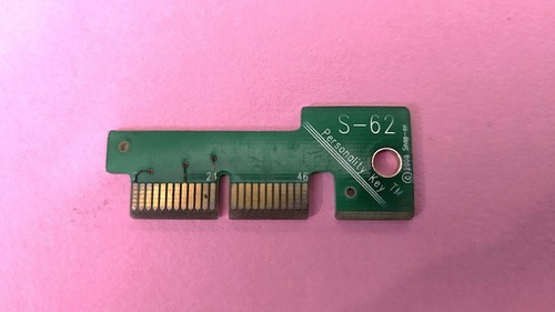 Snap personality key - s-62,