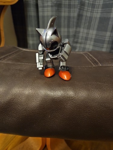 Sonic the hedgehog mecha - sonic,