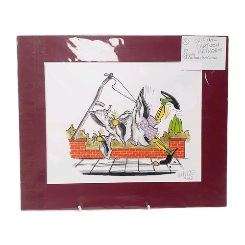 Original drawings trevor - original,