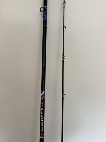 Zziplex profile evo - zziplex, 8”