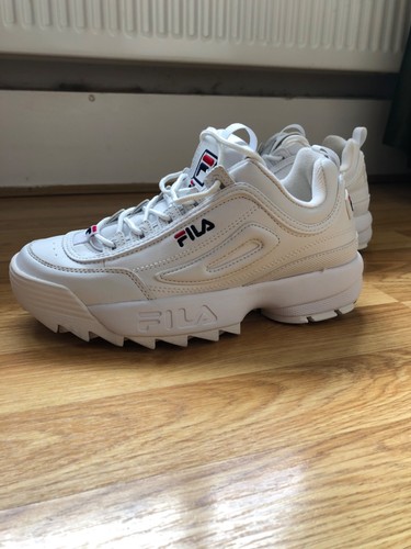 Fila disruptor women trainers - disruptor,