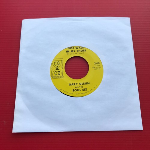 Gary glenn the soul set - set, just