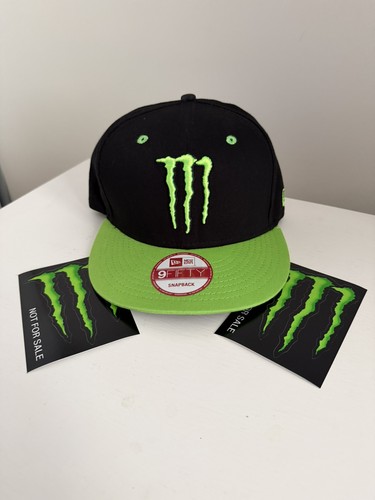 Monster energy athlete cap - monster,
