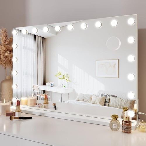 Dimmable hollywood vanity - dimmable,