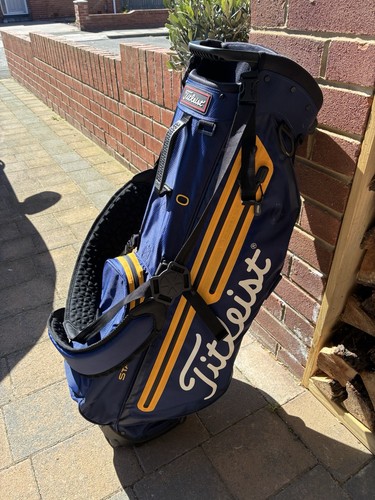 Titleist players golf bag - bag,