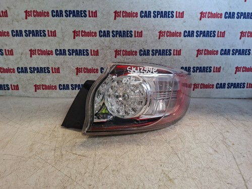 Mazda hatchback 5dr - 3, bl