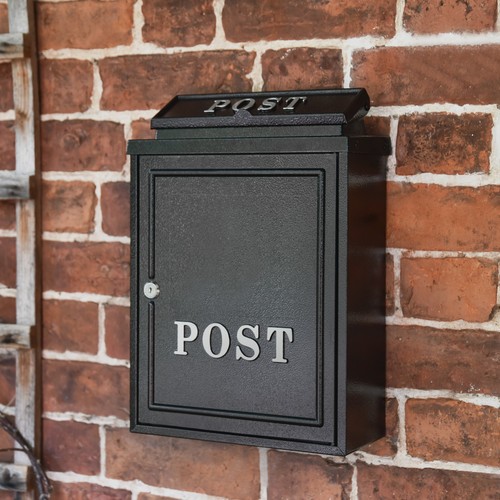 Norfolk black wall - 'norfolk', mounted