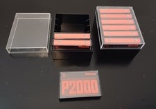 9 X 8501 Phillips Mini-Cassette Tapes UNUSED