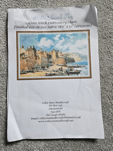 Robin hood bay - robin, yorkshire