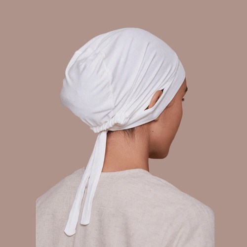 With ear hole inner - with, cap