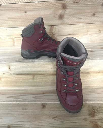 Lowa renegade gtx mid hiking - lowa,