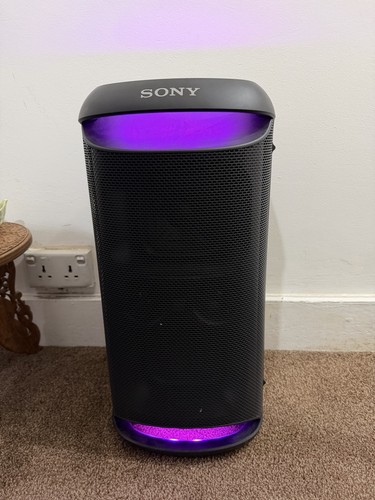 Sony srs xv500 portable - sony,