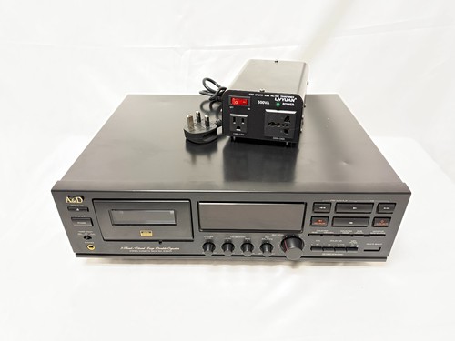 Akai z5300 cassette - akai, a&d
