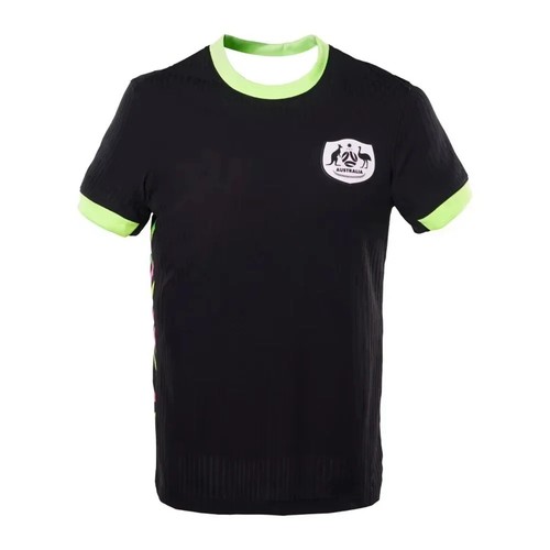 Australia soccer jersey home - jersey,