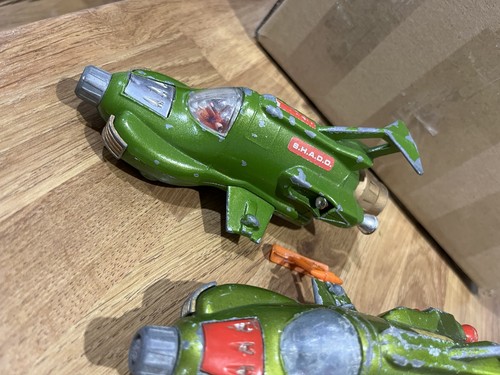 Dinky toys 351 - dinky, interceptor