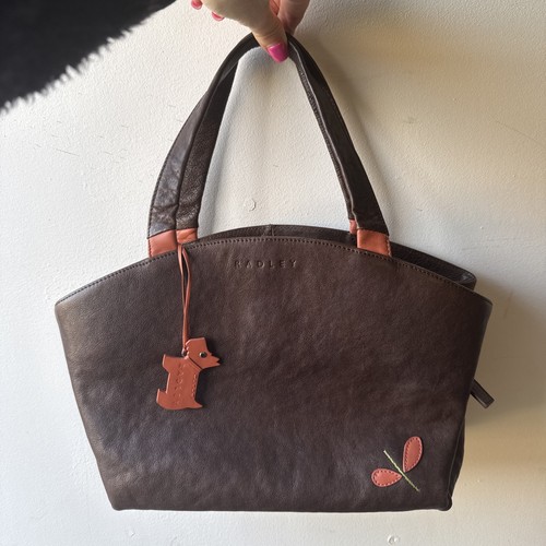 Vintage radley london brown - vintage,