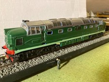 Kitmaster Deltic Protype, hand