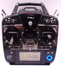 Futaba T8J 8 Channel 2.4GHZ