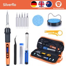 100W Soldering Iron Kit with