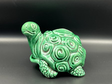 Vintage Sylvac green Tortoise