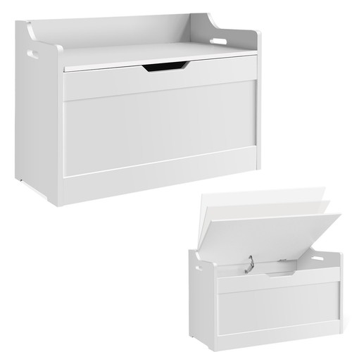 Storage ottoman chest toy box - ottoman,