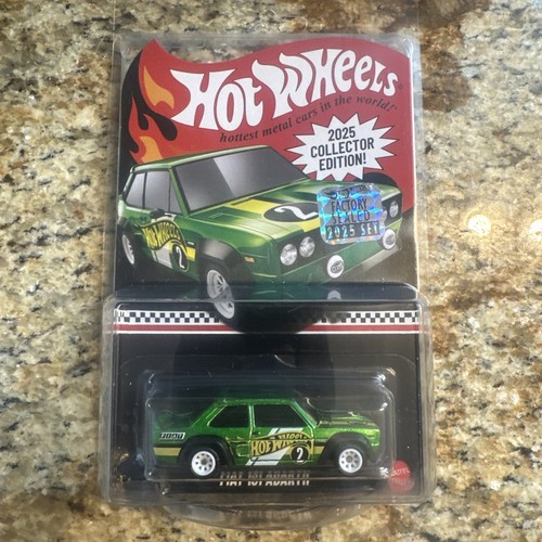 Hot wheels 2025 factory set - wheels,