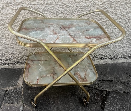Vintage tier folding hostage - vintage,