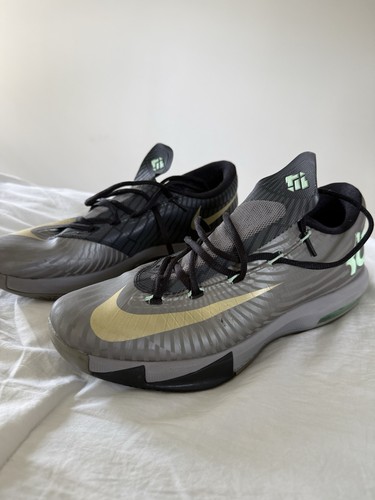 Nike low kevin - 5,