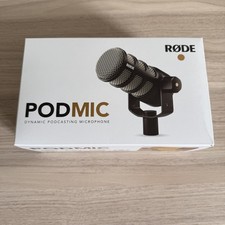 Rode PodMic XLR High-Quality