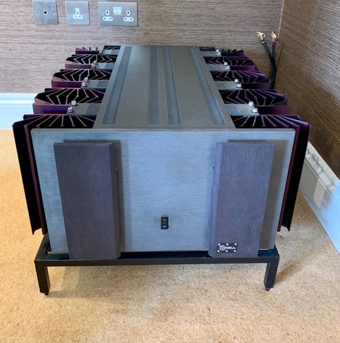 Krell krs 200 monoblock - krs,