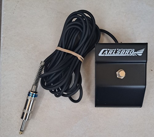 Carlsbro single channel - single,