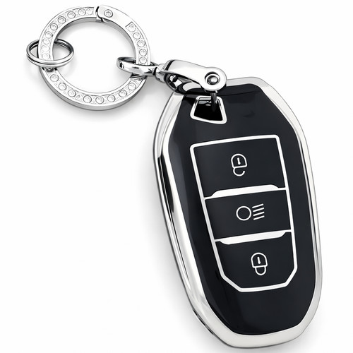 Key fob cover case for - key,